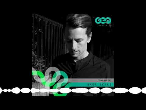 Gem FM 072 - Bart Skils @ Conjure 12 hour rave, Sofia