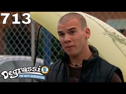 Degrassi: The Next Generation 713 - Bust A Move, Pt. 1