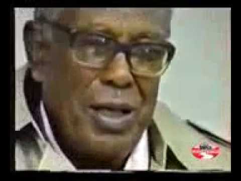 Koloneel Alamuu Qixxeessaa fi Jaal Damisee Sardaa bara 1991 A.L.A