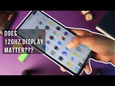 The Truth about the High Refresh Rate Phones! 60Hz AMOLED vs 120Hz IPS LCD?