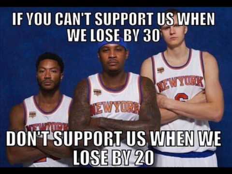 How to fix the New York Knicks