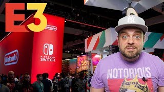 MASSIVE Sony and Nintendo Switch E3 2019 LEAKS! | RGT 85