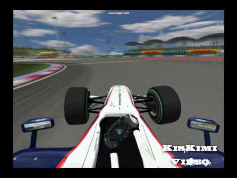 Z Form F1 Malaysia KisKimi Video