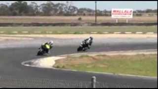 preview picture of video 'Bingle at Mallala'