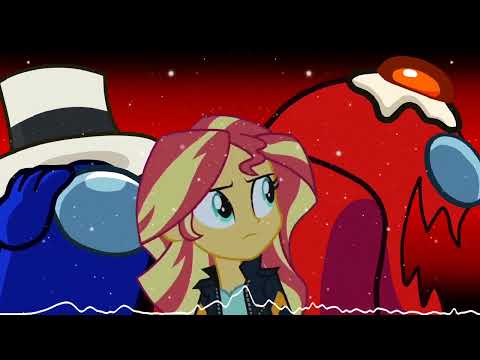 Mashup | HalaCG, CG5 x Sunset Shimmer - Trouble Past Is Not Today