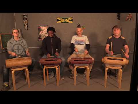 Lafé - Krin - Ensemble - Auschnitt