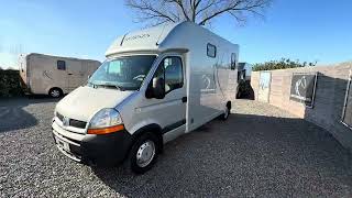 Renault Master PAARDENWAGEN | HORSETRUCK | MTM | PRO SAFETY 5 Pferdetransporter | Bild 4 - Autoline