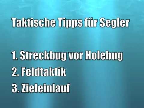 Tactical Sailing Tipps (Deutsch)