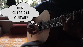 Video thumbnail for Yamaha C40M Guitar Review | Best Classical Guitar ? | theguitarguy by theguitarguy