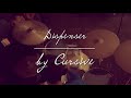 “Dispenser” by Cursive : Drum Cover