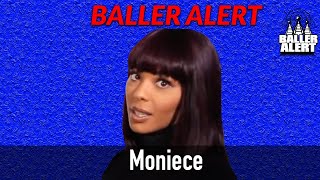 Baller Alert- LHHH's Moniece Attempts To Shade Baller Alert, Talks About Her Music and More