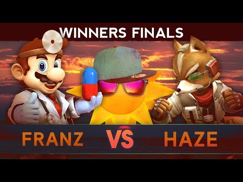 One More Balc (Melee) - Winners Finals ft. Mike Haze (Fox) VS Franz (Dr. Mario)
