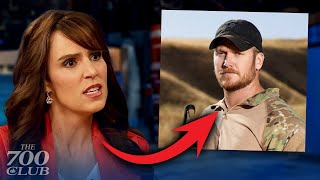 Life After The Murder of Her Husband | Taya Kyle | The 700 Club