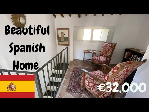 Spanish Property for Sale great first home in Spain / lock up and leave | 32,000 euros