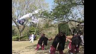 preview picture of video 'Danzatori Giapponesi I'