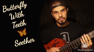 Butterfly With Teeth | Seether | Acoustic Cover | Giovanni Souza |