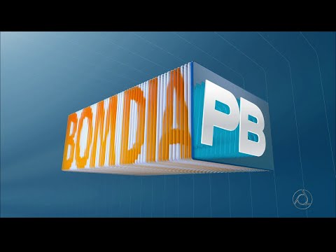 [HD] Vinheta do Bom Dia Paraíba (2013 - atual) | Rede Paraíba