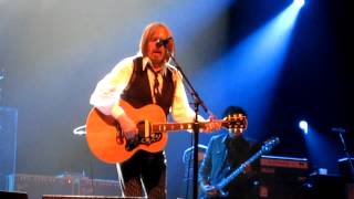 Tom Petty &amp; the Heartbreakers - Something Good Coming / live 10.06.2012 Hamburg