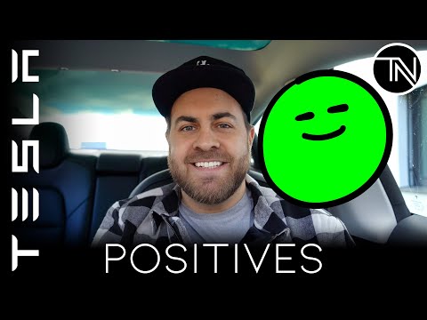 Tesla: POSITIVES - NOBODY talks about!