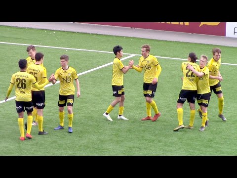U19 Boys: Kongsvinger – Lillestrøm, Highlights [04-07-2019, National (First Tier) CL Group C]