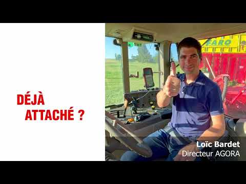 "Déjà attaché ?" - Ambassadeur Loïc Bardet