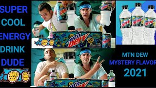 The New 2021 Mtn Dew Voo Dew Review