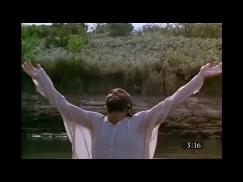 Matthäus Kapitel 3 - Die Taufe Jesu