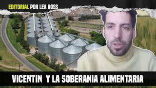 VIDEO: Vicentin y la soberania alimentaria