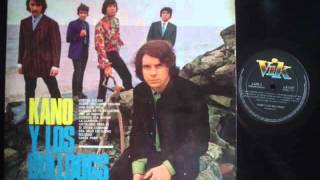 kano y los bulldogs -  sobre un vidrio mojado