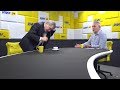 Wicepremier Piotr Gliński przerwywa wywiad w RMF FM u Roberta Mazurka