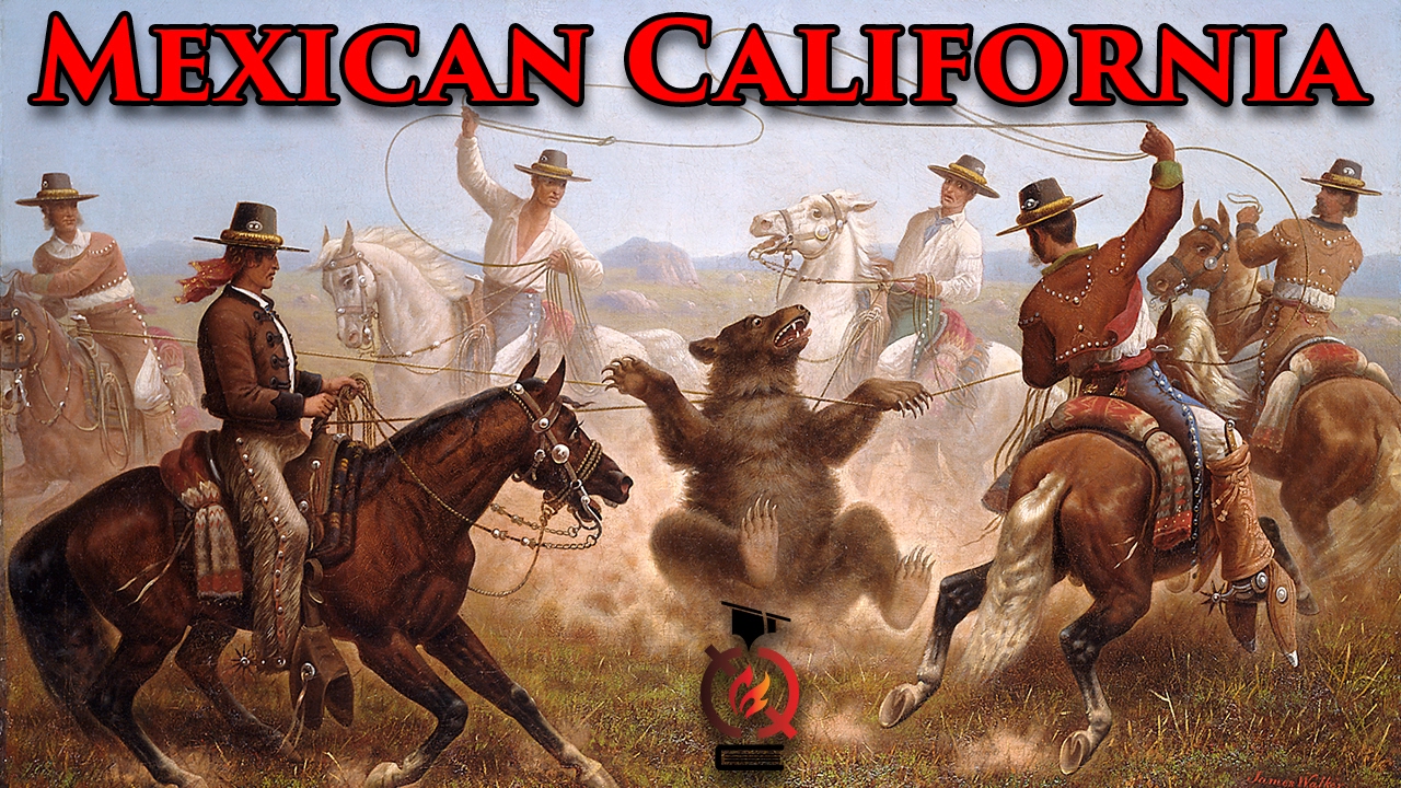Did California First Belong to Mexico?