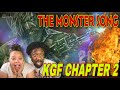 The Monster Song - KGF Chapter 2 |Reaction!!!!