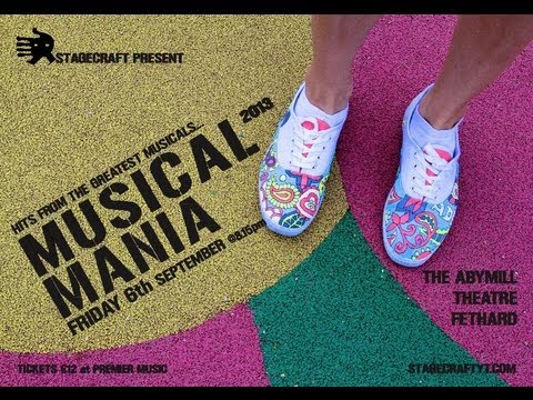 Musical Mania 6: 