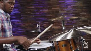 Video thumbnail for Zildjian 22" K Constantinople Light Ride Cymbal - 2244g (K1019-1070820S) by Memphis Drum Shop
