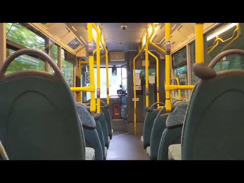 Covering Shortages | Route X14: 2812/YK08ETE - Optare Solo M950