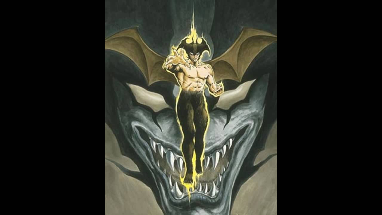 Devilman OVA Theme