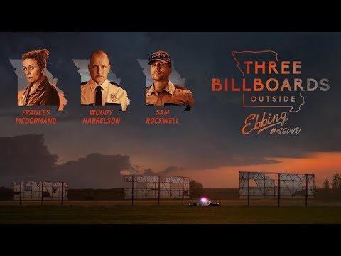 Three Billboards Outside Ebbing Missouri : Last Rose of Summer