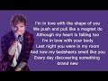 Ed Sheeran Shape Of You Lyrics