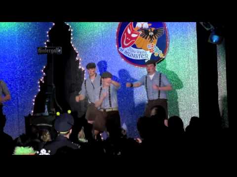 Hinnergassebuwe Live @ DJK Münster