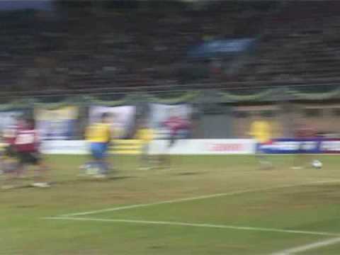 Luch Energya Vladivostok-Fc Moscow 1-1 (Gol di Kuzmin)