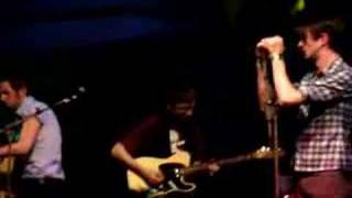 The Rakes - Violent (Live in Singapore)