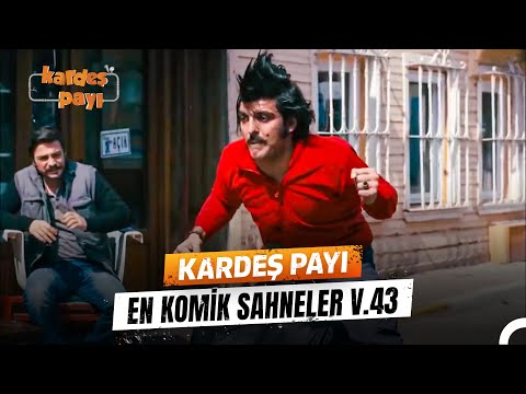 Kardeş Payı En Komik Anlar #43 | Kardeş Payı