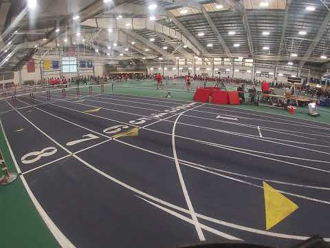 Girls Hurdles 18648 WMC 2A