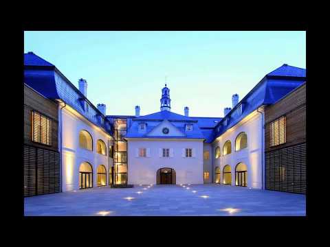 To the stairs, Gbelany Chateau - Slovakia