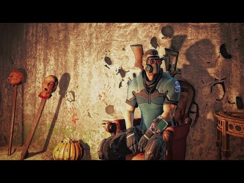 Fallout 4 Creative Kill Run - Taking Boscoe’s Throne