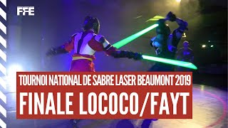 TN SL Beaumont 2019 - finale Anthony Lococo vs Maxime Fayt