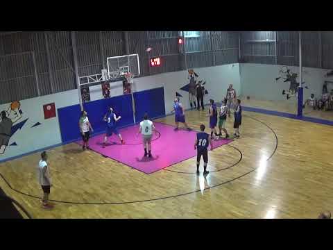 PEAKY DUNKERS - ΟΛΥΜΠΙΑΔΑ 72-75 20/05/2019 PROGRESSIVE LEAGUE