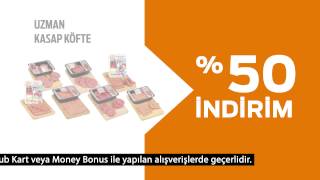 İyi Et Bu Fiyata Migros'ta: Uzman Kasap Ürünlerinde 2'incisi % 50 İndi