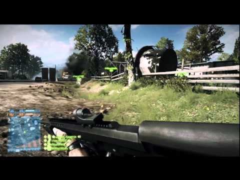 Battlefield 3 (Zeruel) - 3er Torneo - 1ra Fase - Recon 03 TMD .... Recon agresivo