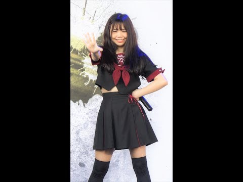 190505 [Fancam] Daisy Manji  - Remix Start @ SIAM SQUARE 1 JK Cover Dance 2019